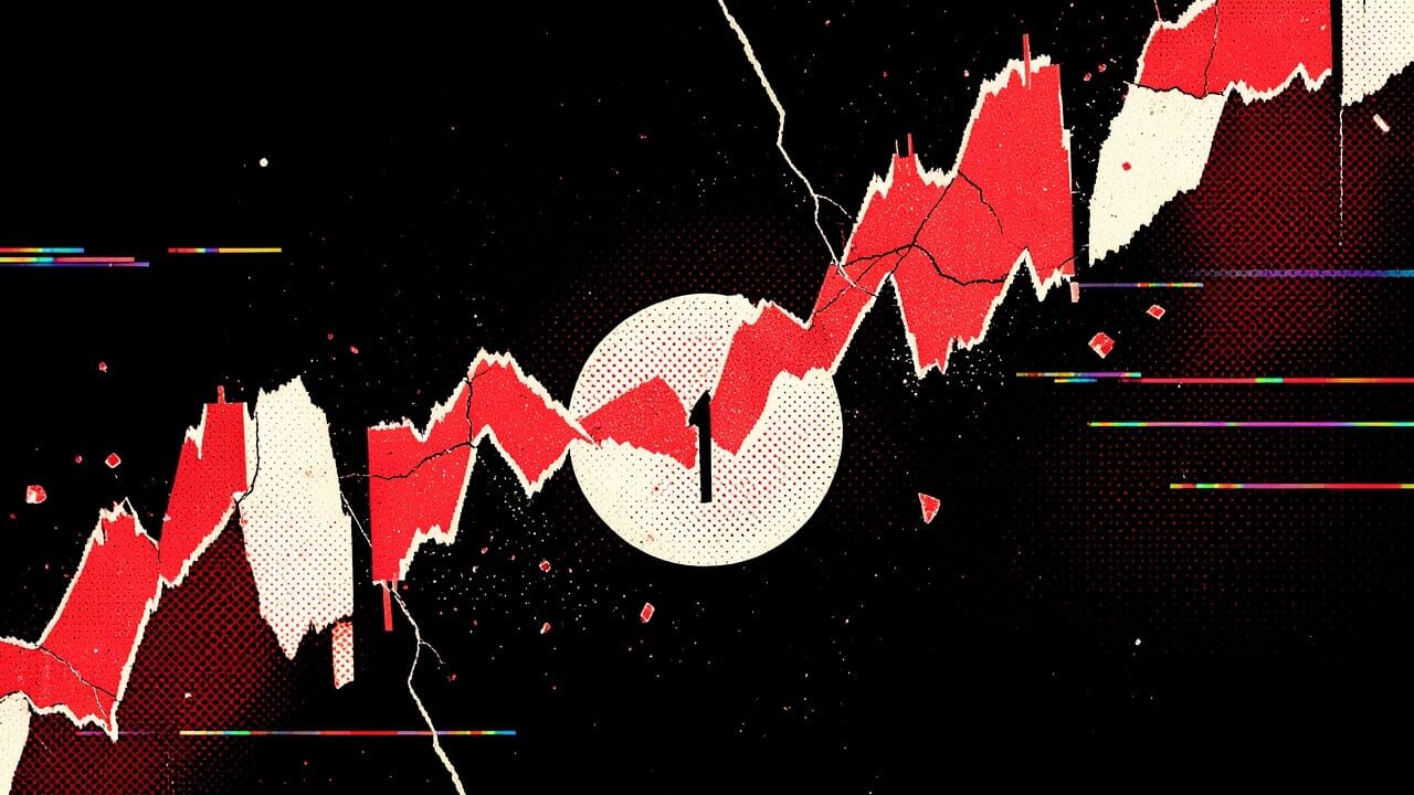 254,045 crypto traders liquidated in 24 hours as $1.67 billion in positions wiped out