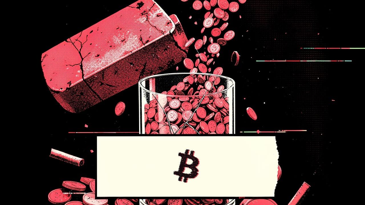 Bitcoin ETFs lose $643m in a day, biggest outflow since June