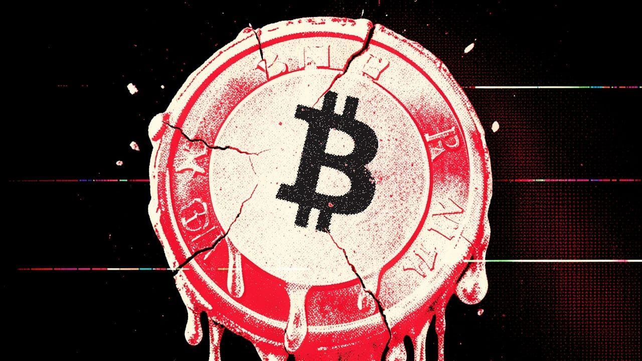 Bitcoin slips under $80K and Solana hits $95 as crypto markets slide