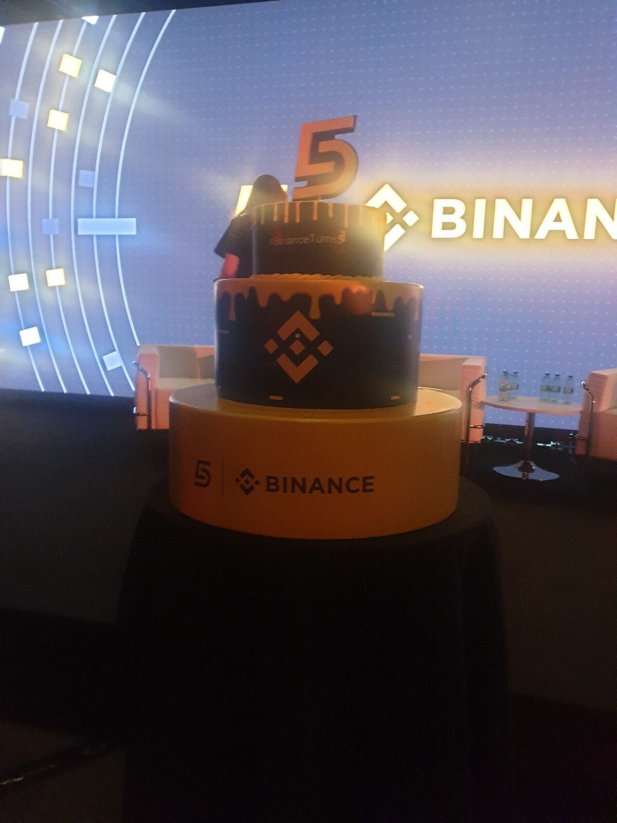 Binance drops nearly three hours of Blue Ocean data from US stock perp funding